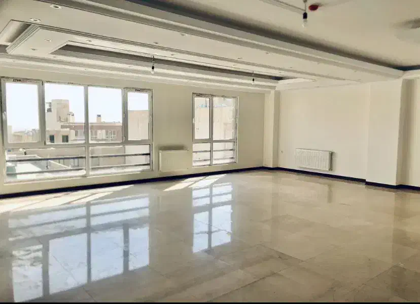۱۱۰متر نوساز / ویو ابدی / طبقه آخر