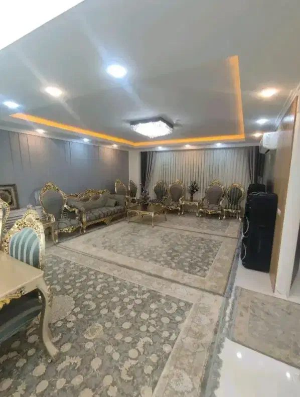 ۱۱۰متر ۲ساله سازه ای لاکچری فول