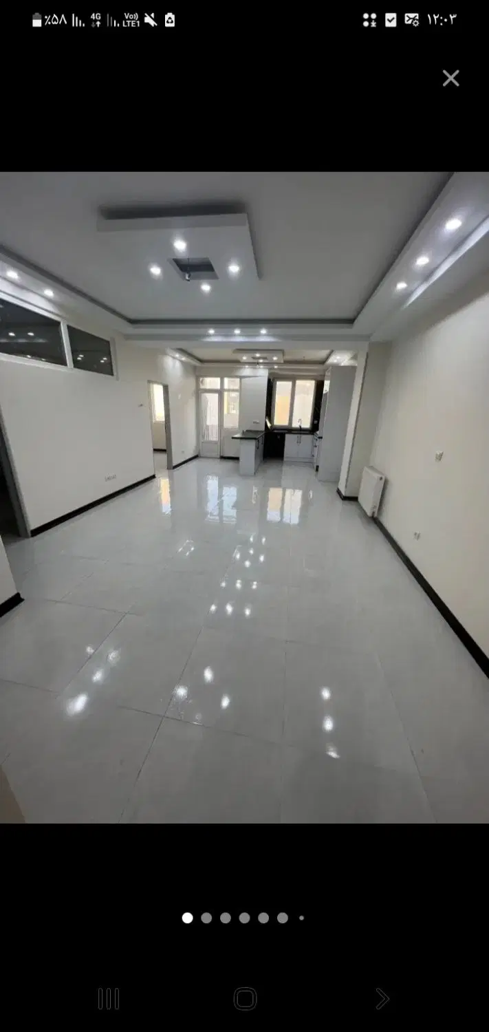 ۱۱۵متر دوخواب فول امکانات خوش قیمت