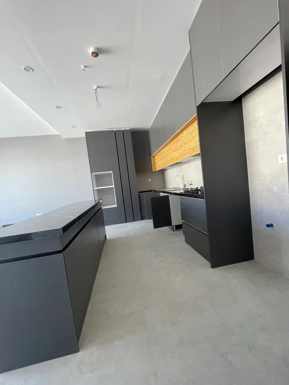 ۱۱۵متر روبه‌نما*شاهکار معماری سازنده‌/میلاد مهرشهر