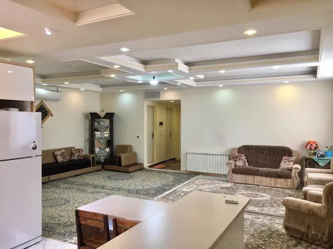 ۱۱۹ متر /۳ خواب/ فول امکانات / عباسی