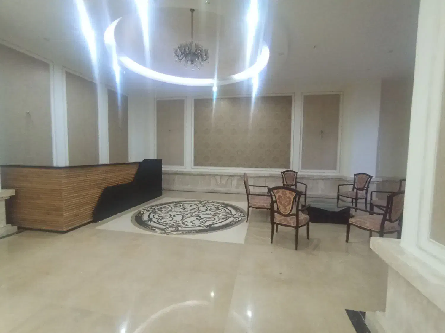 ۱۲۰ متر نوساز گوهردشت (املاک آینده)