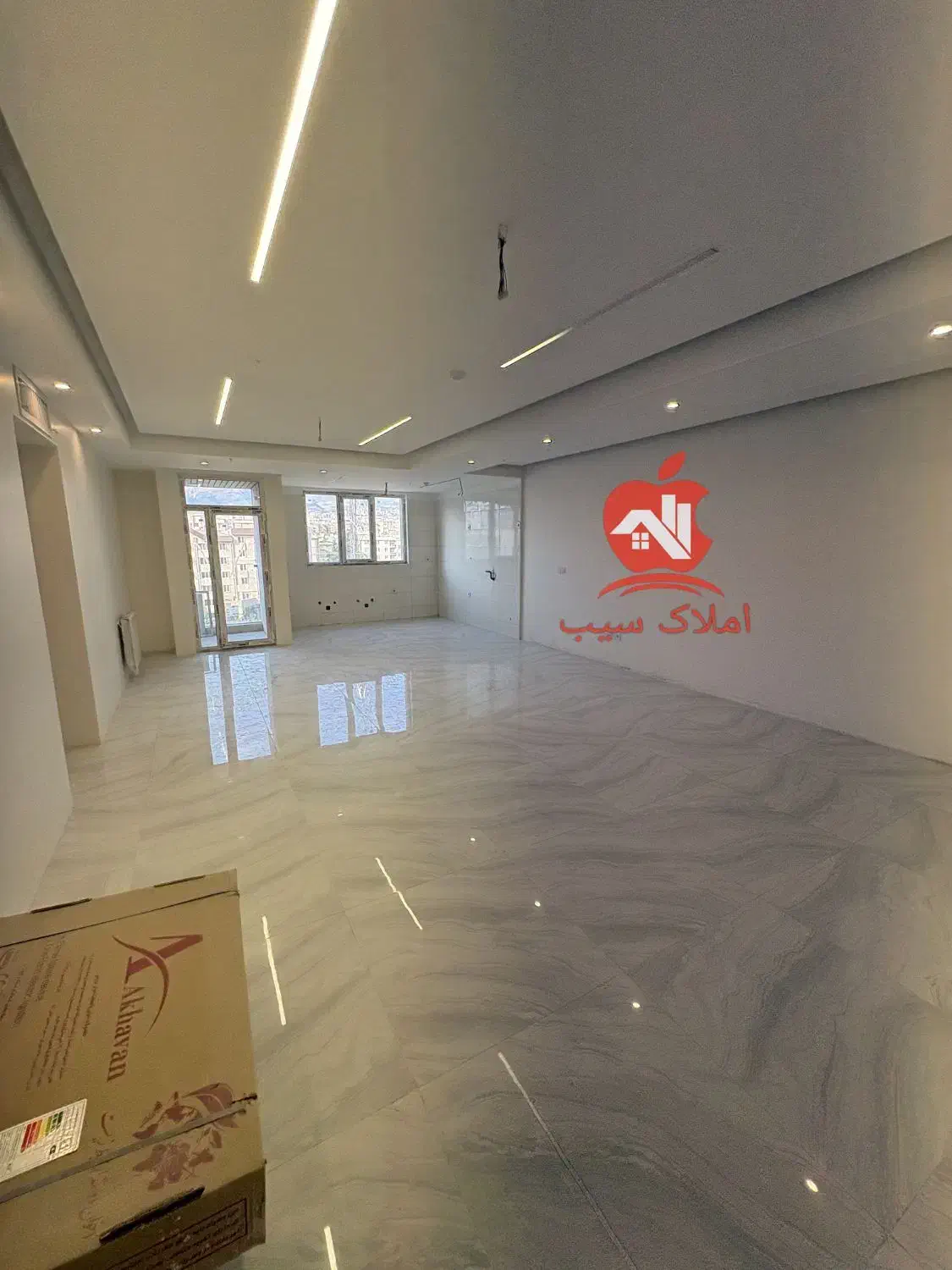۱۲۰متر/۳خواب/ Neda House