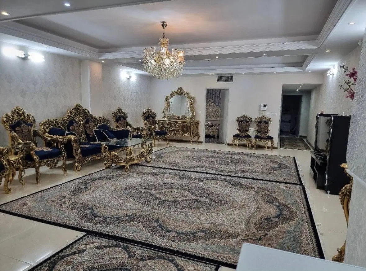 ۱۲۲متر/۳خواب/فول امکانات