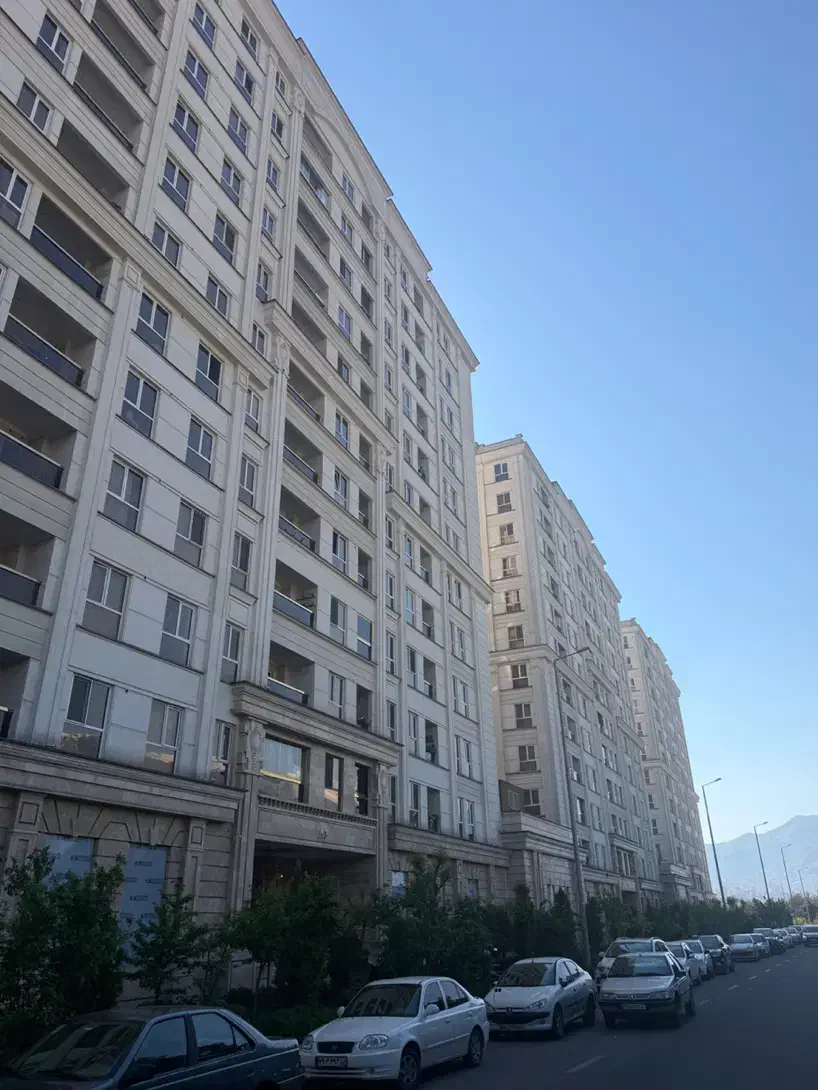 ۱۲۳ متر/دو خواب/ رونیکا پالاس هروی/Full luxury