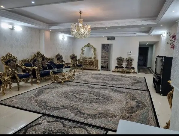 ۱۲۴ متر فول امکانات/ ۳ خواب / نوساز