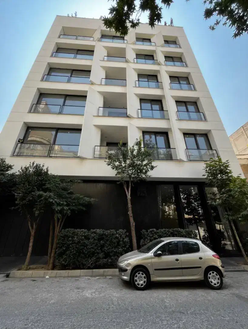 ۱۲۵متر۲خواب مدرن+۲پارکینگ سندی