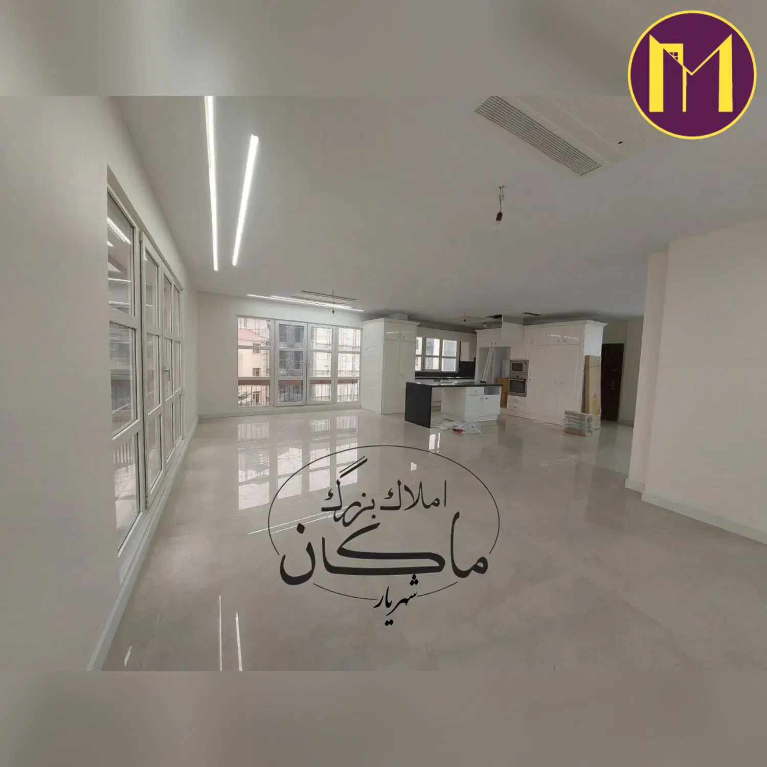 ۱۳۰متر/بنی فاطمه/فرصت طلایی سرمایه گذاری