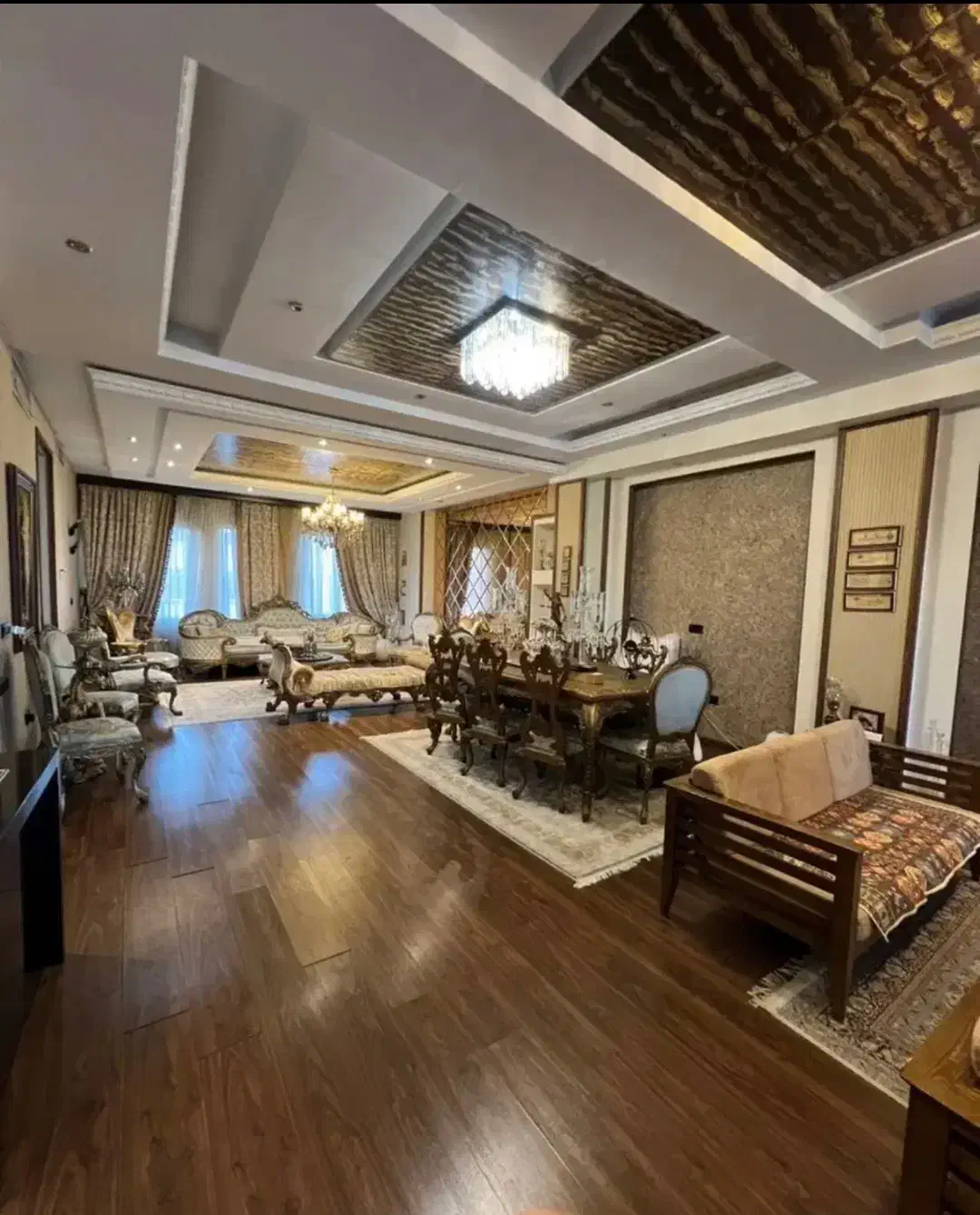 ۱۳۱متر/شهرک غرب/فول امکانات