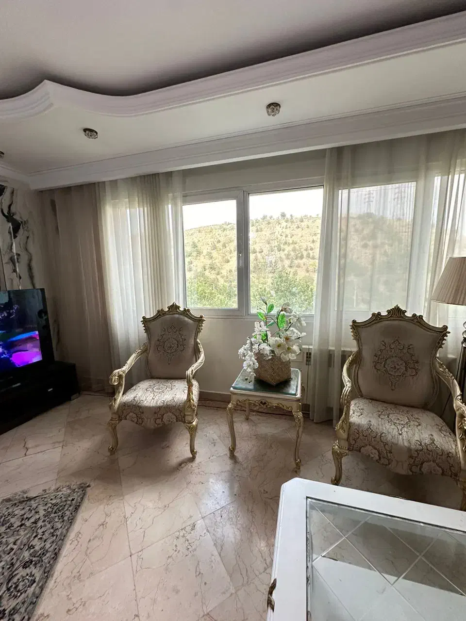 ۱۳۳متر ۳خ تکواحدی لوکیشن  نیاوران