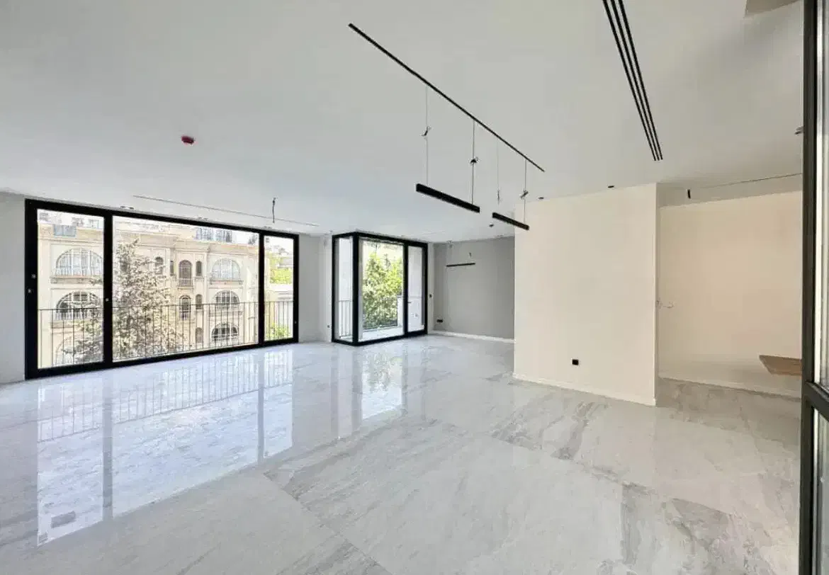 ۱۳۵متر فول مشاعات در تاپ لوکیشن جنت آباد جنوب
