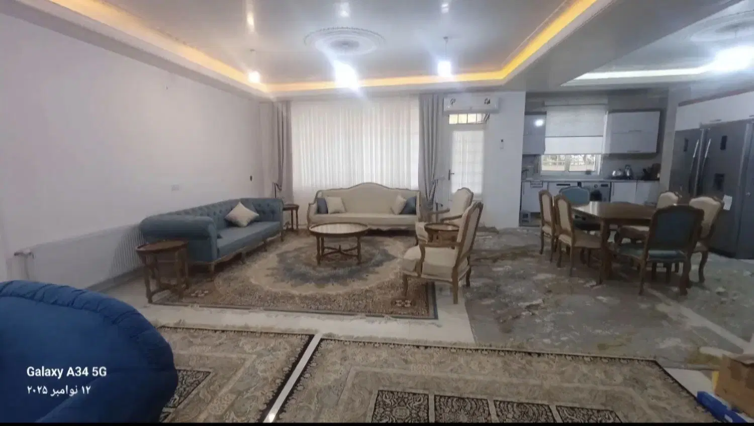 ۱۳۷ متر تک واحدی ضامن آهو