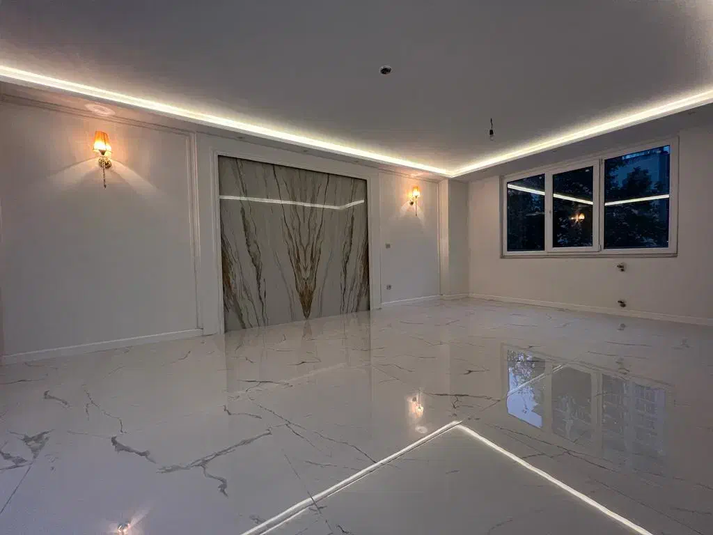 ۱۴۴ متر زعفرانیه ، ۳ خواب ، لوکیشن با اصالت