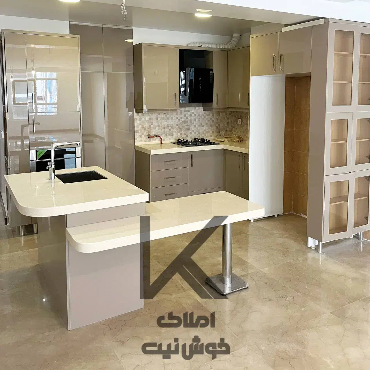 ۱۵۰ متر - تک واحدی - فول - فرعی تاپ مستوفی