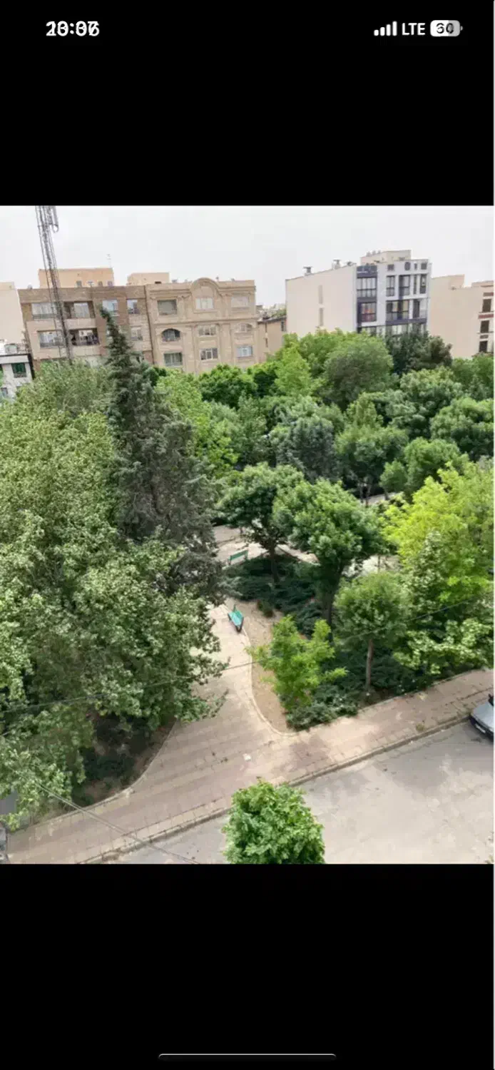 ۱۵۰مترزنبق ۳خواب سه نبش روبه پارک زنبق تکواحدی