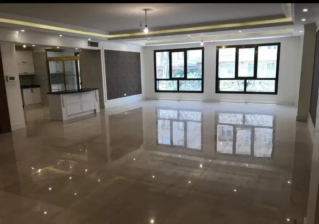 ۱۵۰متری/۳خواب/نوساز/۲پارکینگ/جنت آباد جنوبی