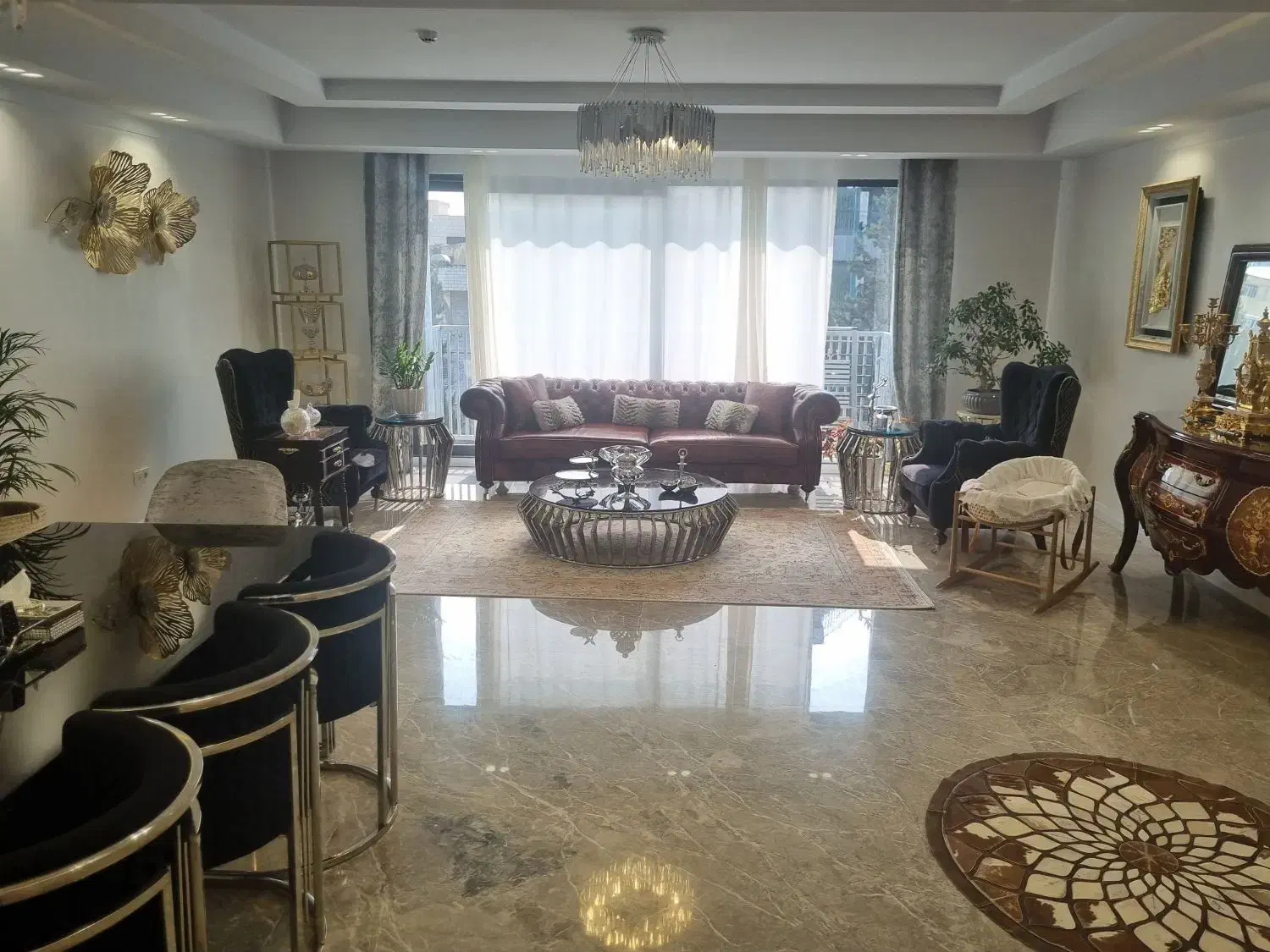 ۱۶۵ متر ابراهیمی دوپارکینگ سندی کلیدنخورده