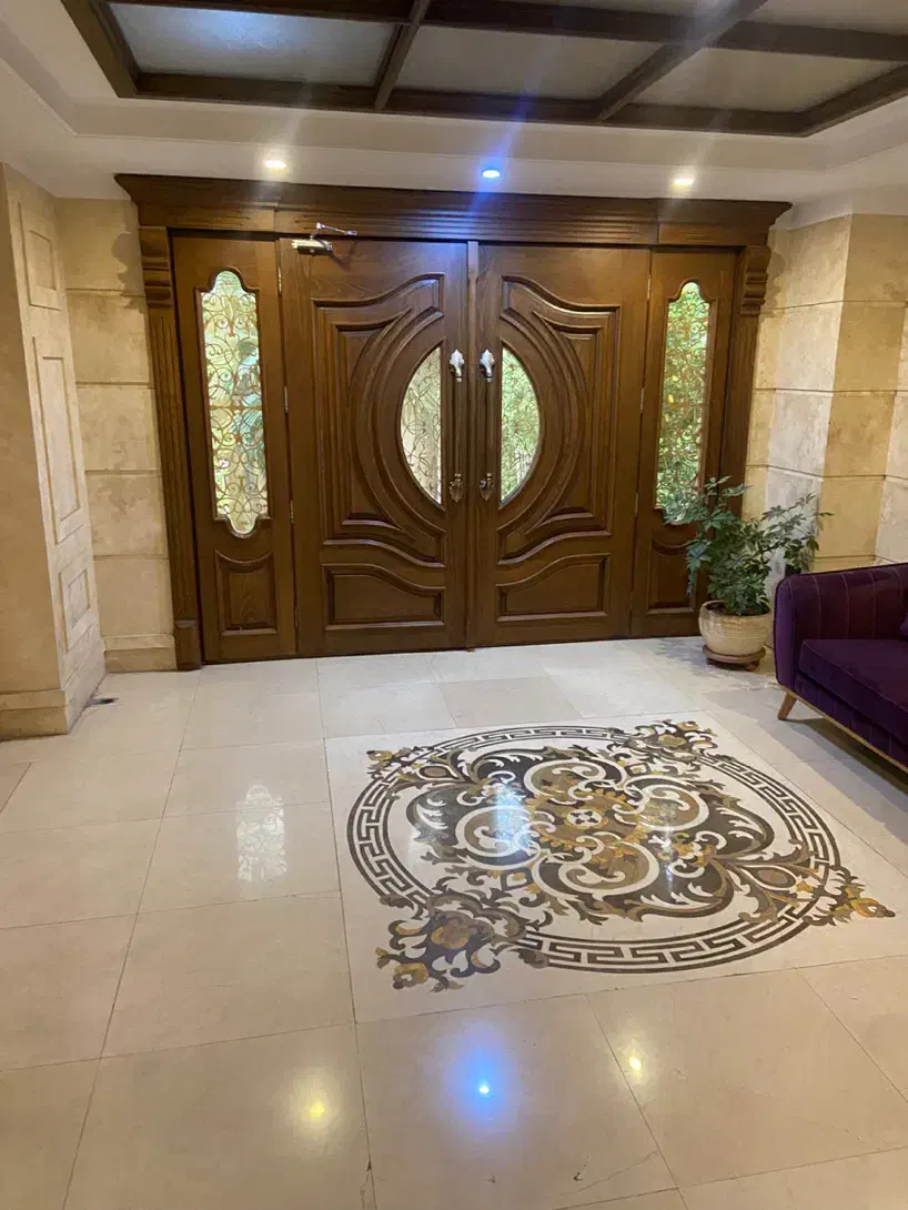 ۱۸۵ متر دید ابدی بدون مشرف