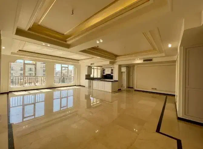 ۱۹۰ متر / ۳ خواب / ۳ پارکینگ / جنت آباد مرکزی