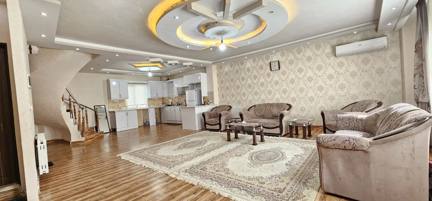 ۱۹۰متر پنت هوس،۳خواب،دوبلکس ،شهرک فرهنگیان