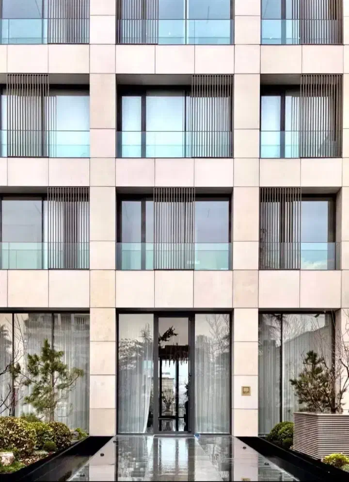 ۱۹۱متر اپارتمان فاخر
