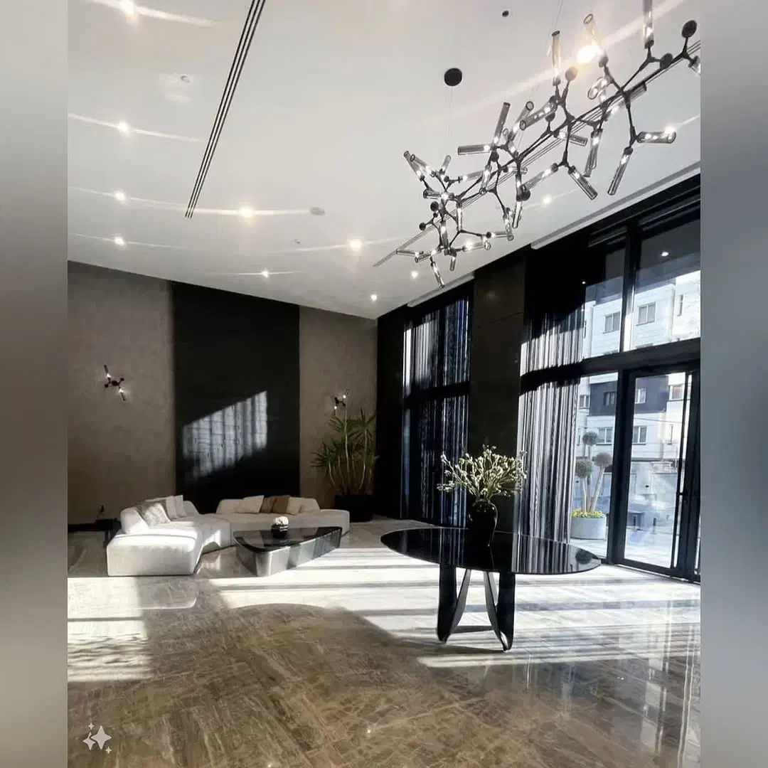 ۲۲۰متری نوساز مدرن زعفرانیه
