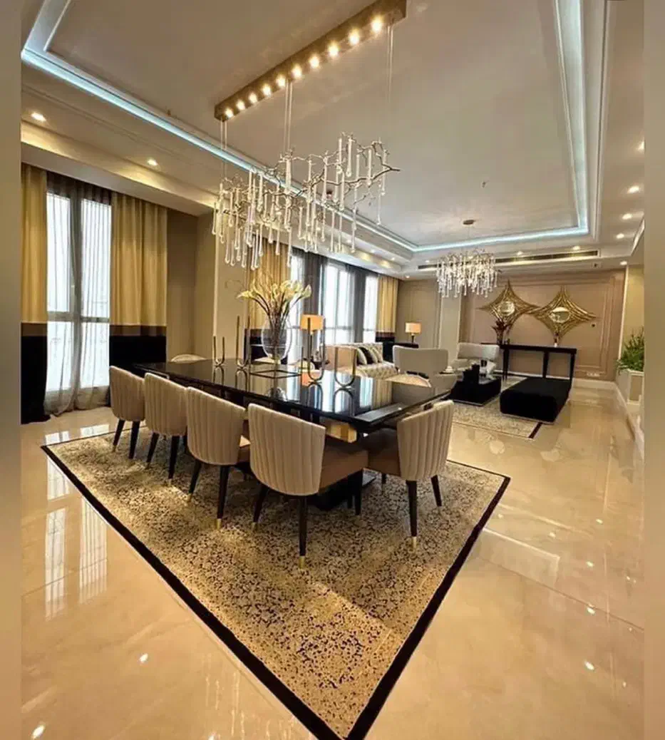 ۲۷۰مترتکواحدی۸ساله۴خواب تاپ لوکیشن دروس(معاوضه)