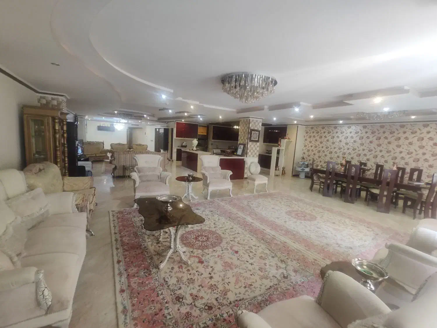 ۲۸۱ متر خیابان بالای گوهردشت فاز۲