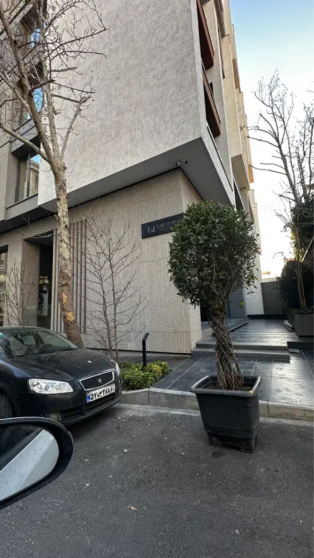 ۲۹۰ متر ۴ خواب سعادت اباد فول مشاعات