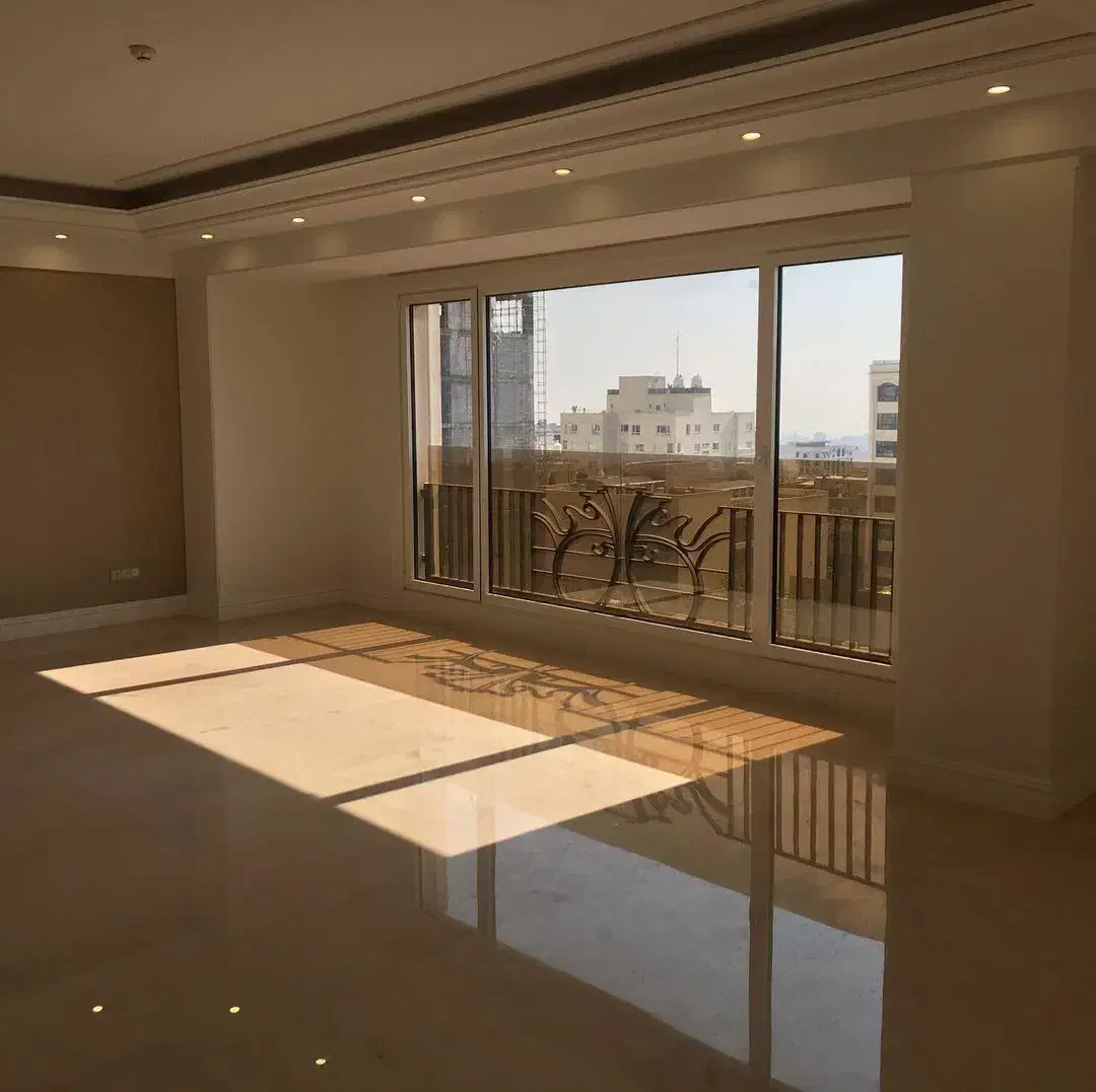 ۲۹۲متر ۴خوابه/سعادت اباد/مشاعات ابی فول/۳ پارکینگ