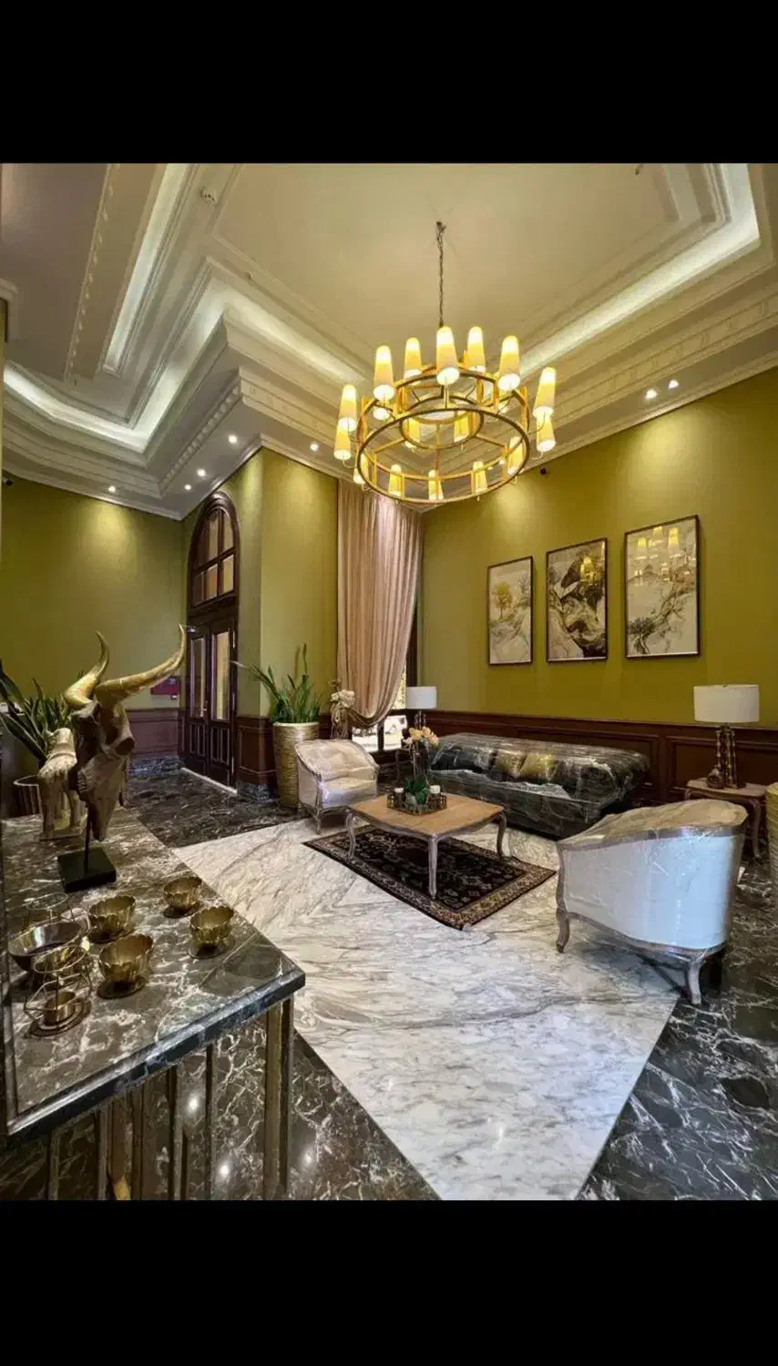 ۲۹۳ متر ۵ خواب پنت هاوس دوبلکس تاپ لوکیشن