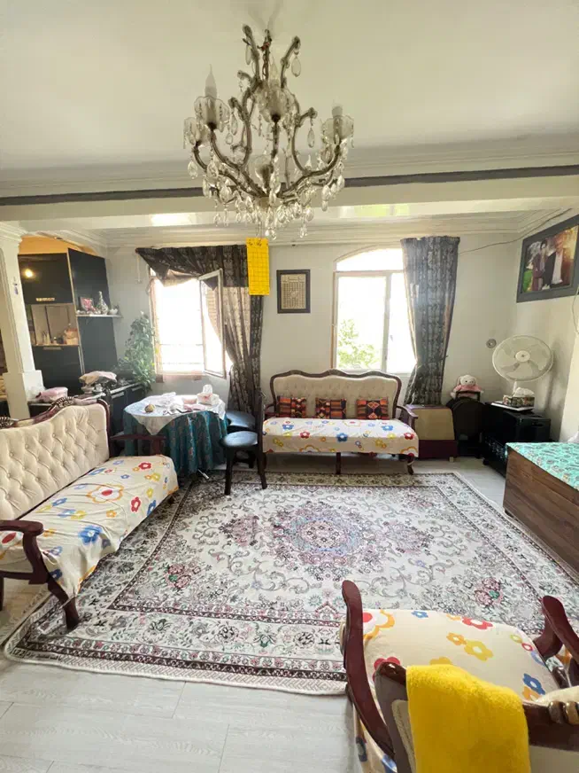 ۴۰ متر/غرق نور/تک واحدی/یوسف آباد
