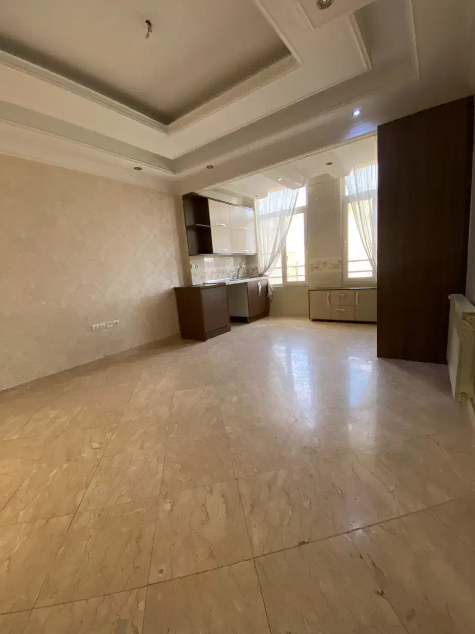 ۵۳متر/کم سن/رو به نما/مناسب سرمایه گذاری و سکونت