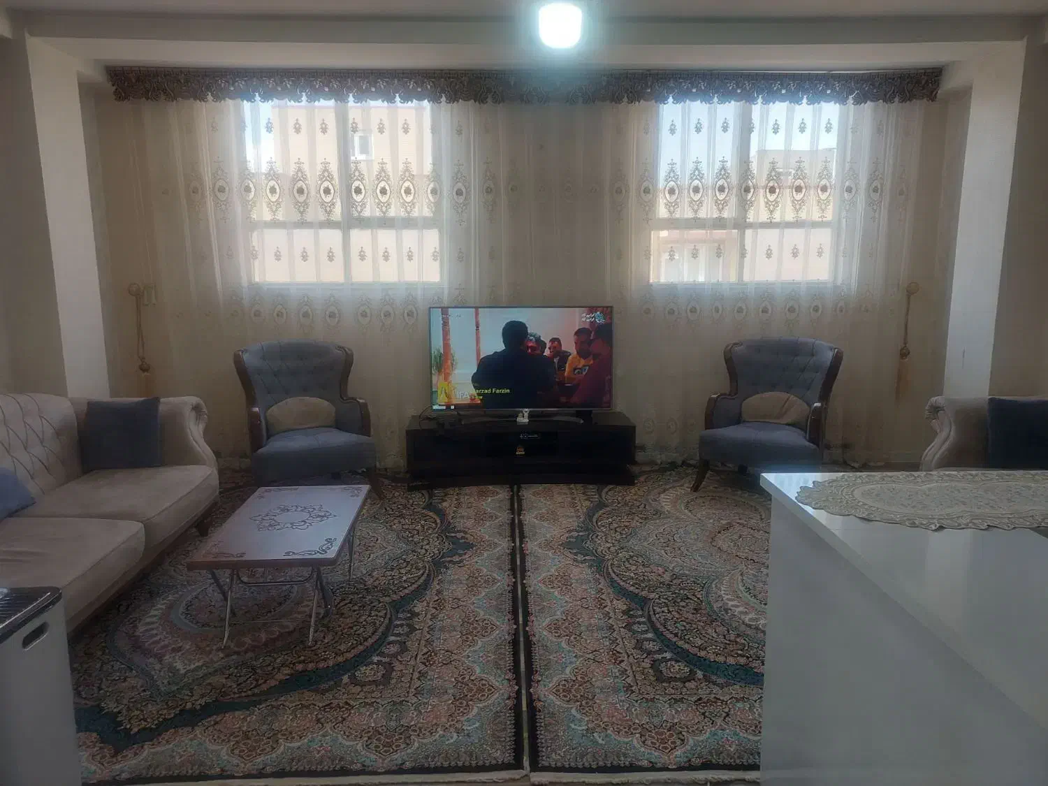 ۶۰متر واحد لوکس شهرک اندیشه (ائل سون)