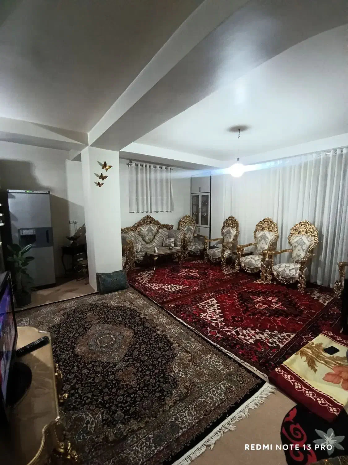 ۶۲متر آپارتمان پارکینگ دار اندیشه ( املاک نمونه)