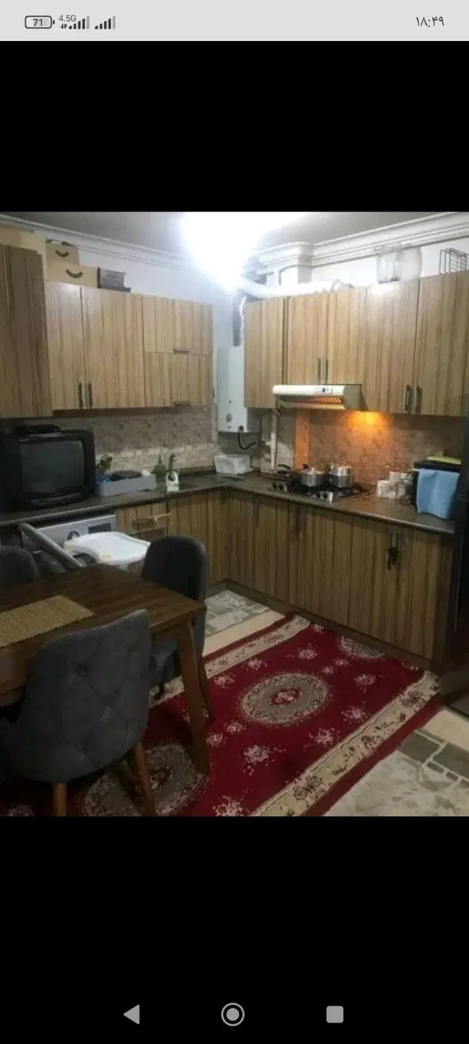 ۶۴ متری گلزاران سند تک برگ