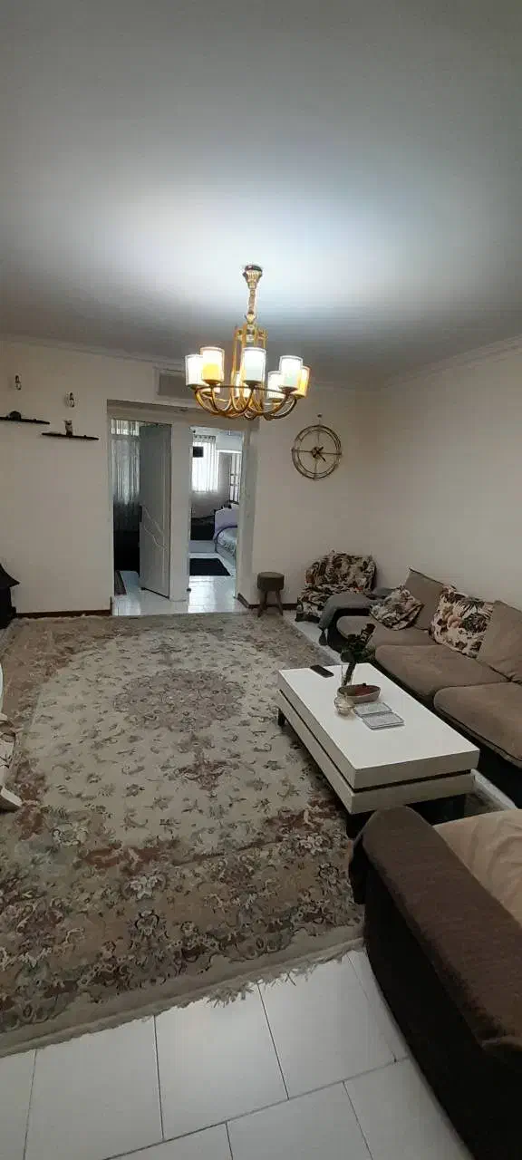 ۶۵ متر / ۱۵ متر بالکن / شهید کرد ، فوری فوری