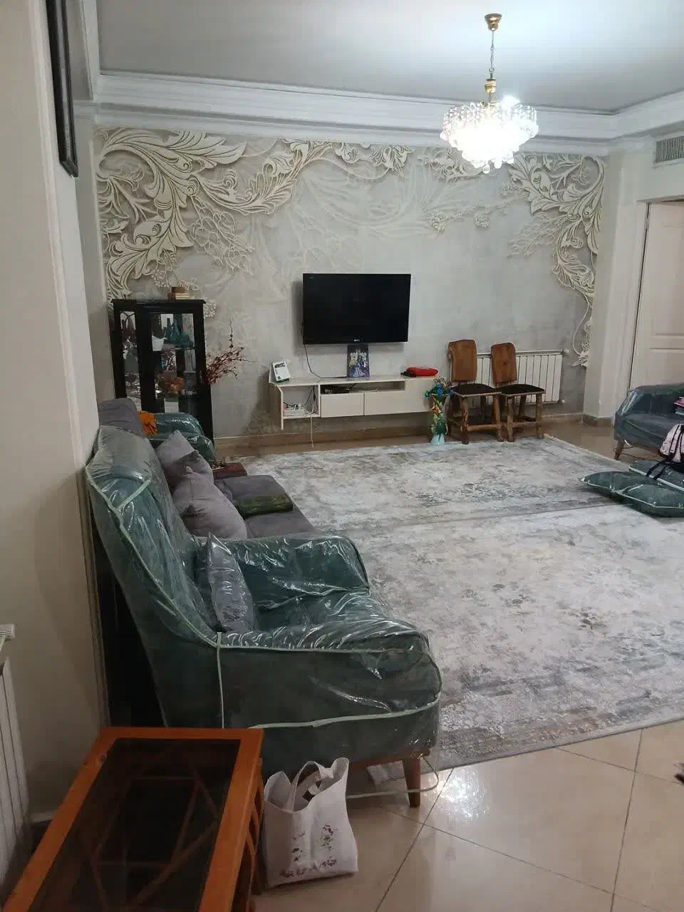 ۷۰ متری فول سند شخصی غرق نور