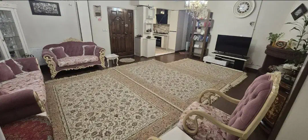۷۰متر  دو خواب/بازسازی/جنت آباد جنوبی