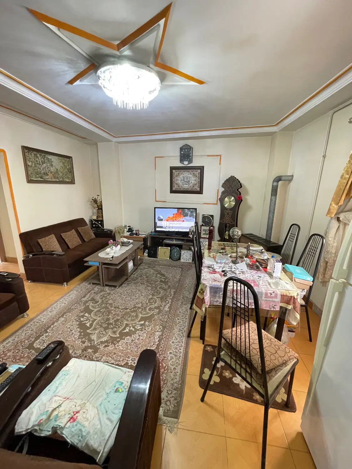 ۷۰متری طبقه اول پارکینگ اختصاصی شمسی پور