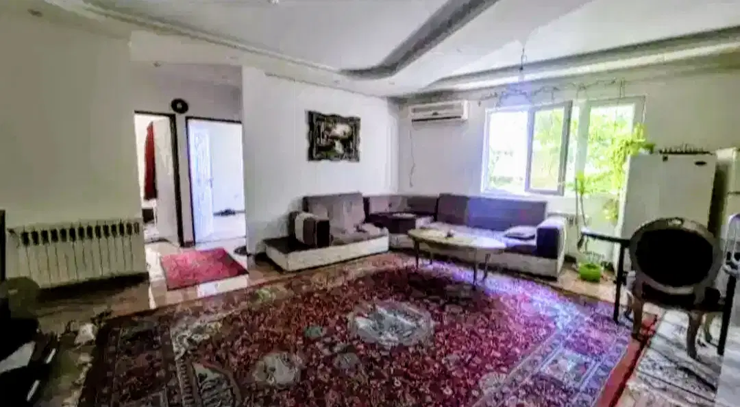 ۷۱متری خوش نقشه سالن پرده خور/نیرودریایی/خبرنگار