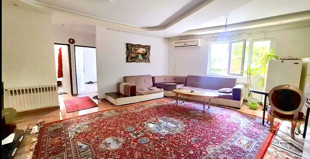 ۷۳ متر سند/۲ خواب/ p اختصاصی/ نورگیر و خوش انرژی