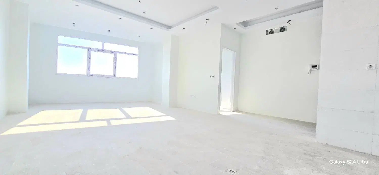 ۷۵ متر  نوساز   رو به نما    باغستان غربی