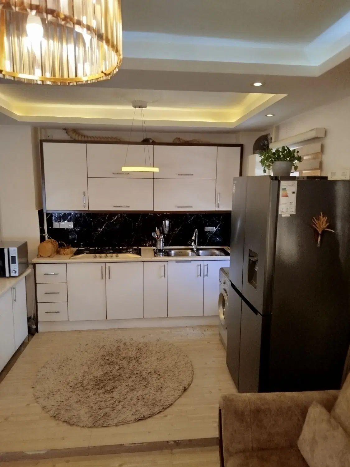 ۷۵متر۲خواب(بازسازی شده)بوستان ملت احمدزاده استقلال