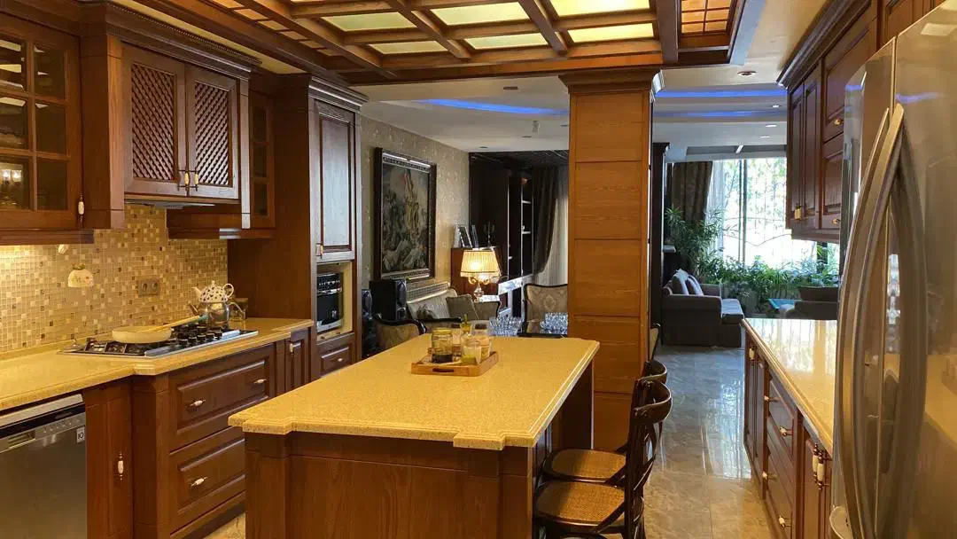 ۷۶متر۲خواب/بالکن قابل چیدمان/بی مشرف/آفتابگیر