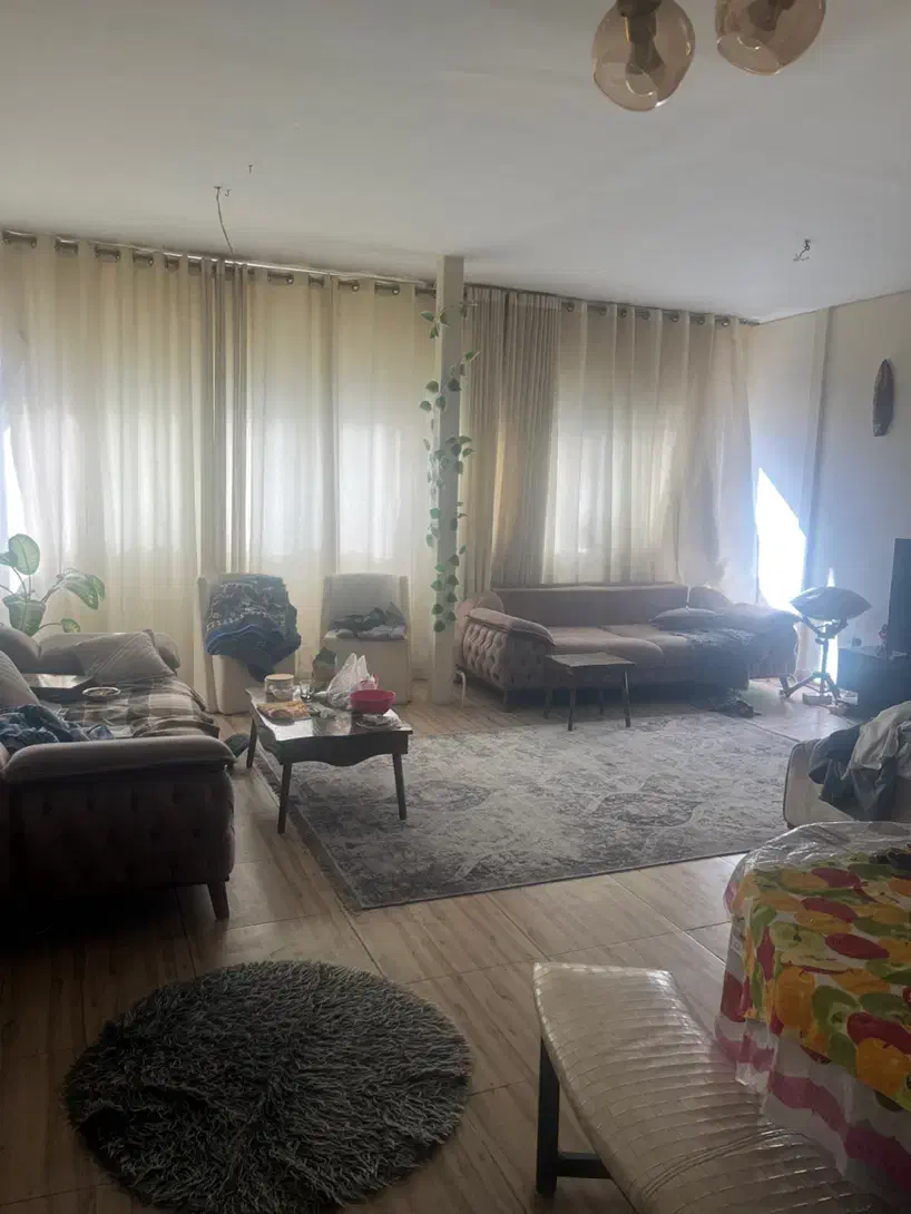 ۷۸ متر تکخوابه طبقه دوم بر بهبودی
