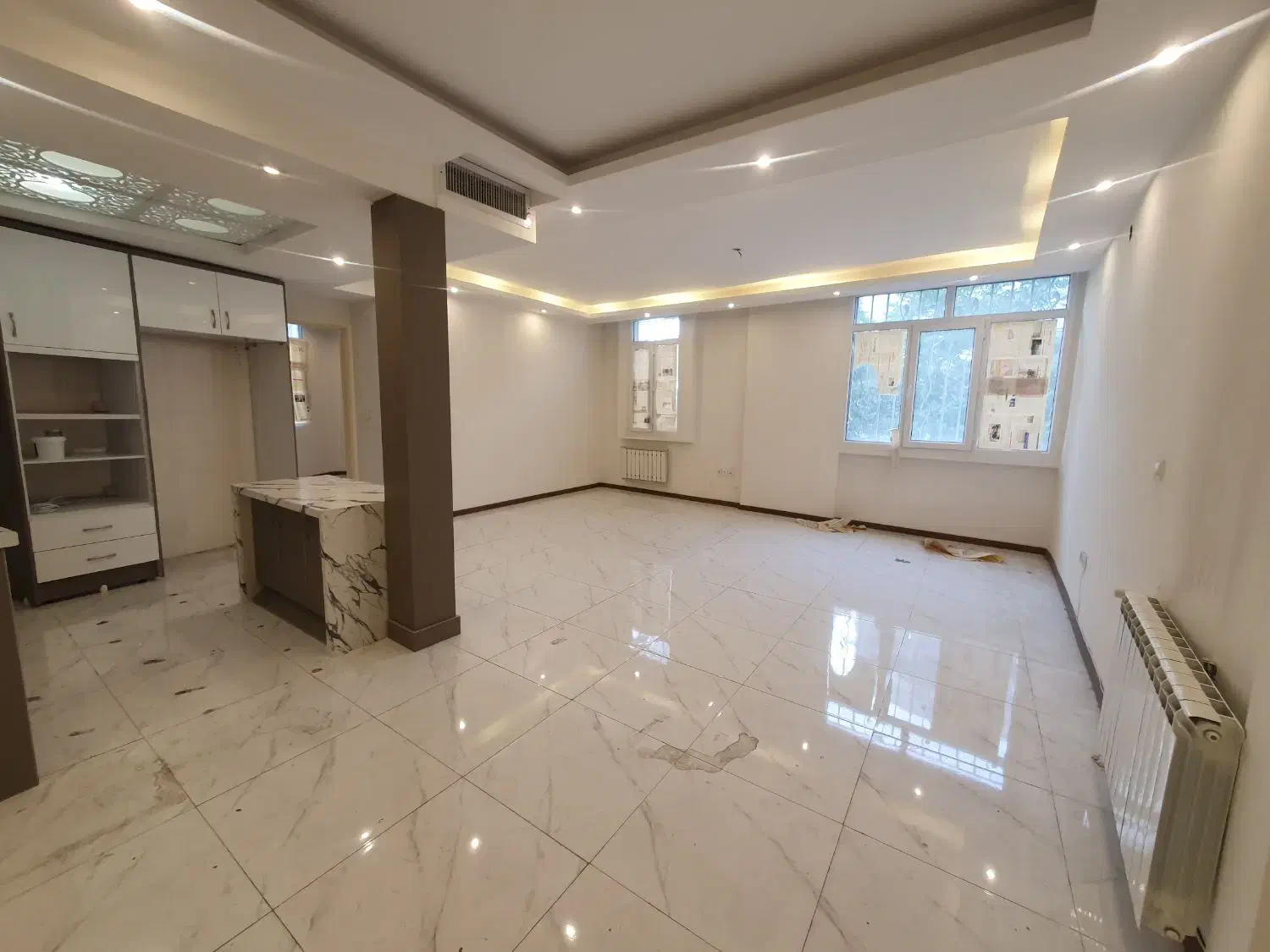 ۸۱ متر شریعتی نرسیده به ضرابخانه