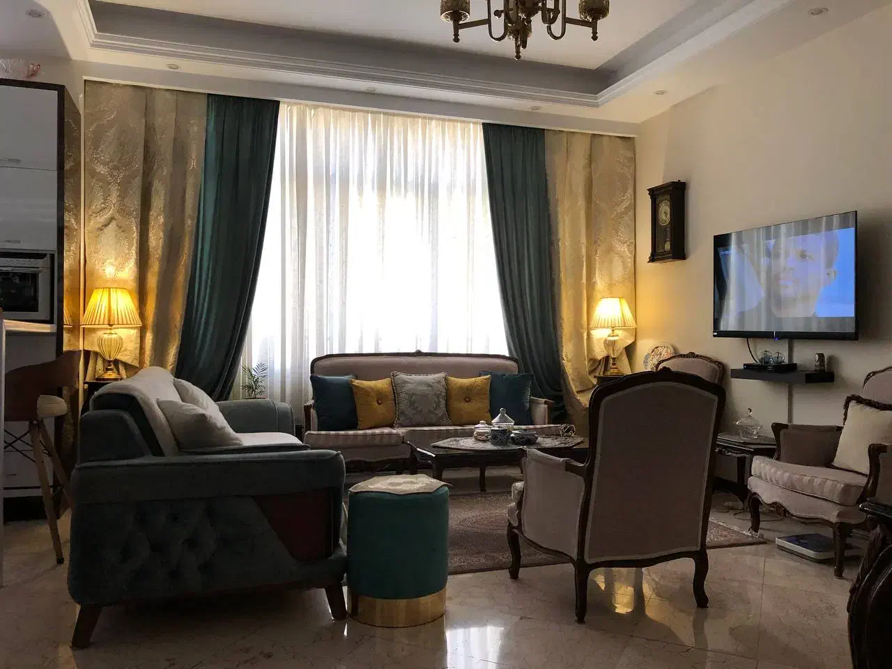 ۸۵متر/نورو نقشه بی نظیر/جنت اباد