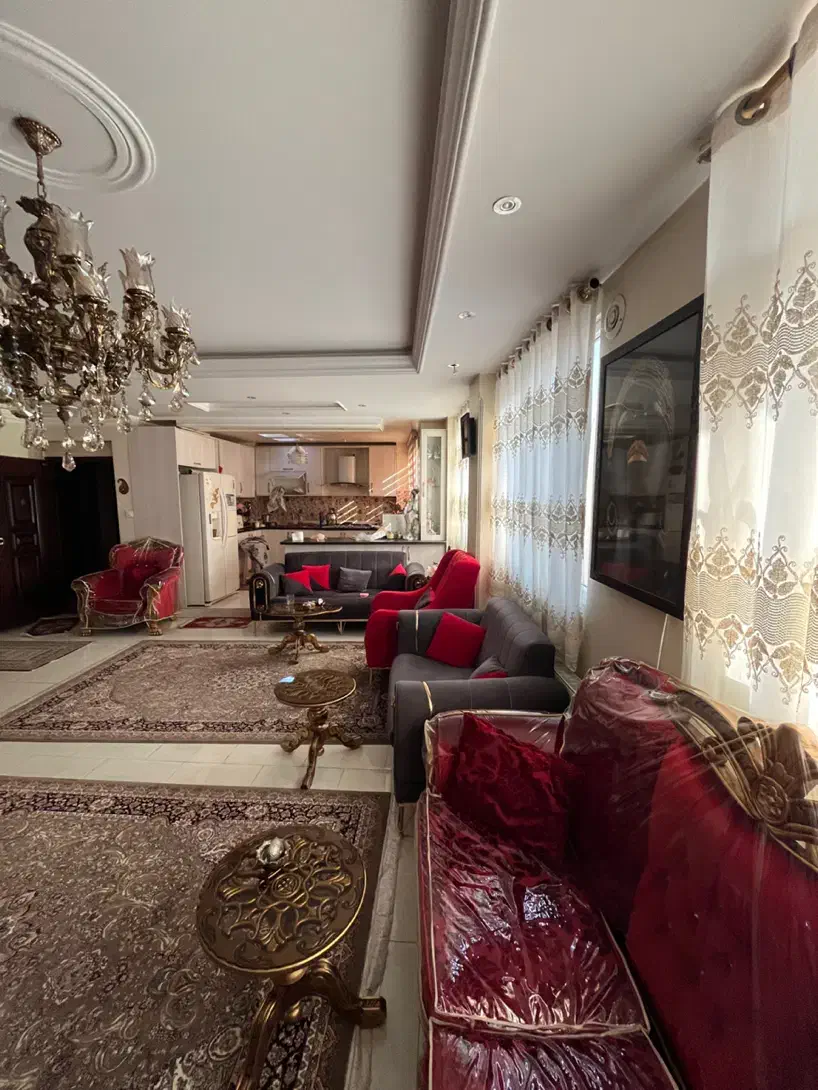 ۸۶ متر ۲ خواب تکواحدی منیریه ابوسعید