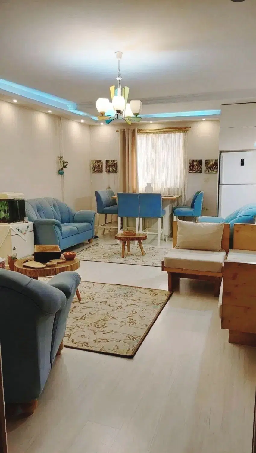 ۸۶متر/سند دار بدون خرج /فاز ۱ معلم جنب میدان